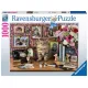 Ravensburger puzzel 1000 stukjes Mijn Katjes